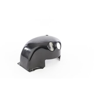 Zylinderhutze "TS1" Serie 1-3/DL/GP -schwarz-