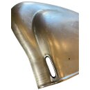 Seitenhaubenset Serie 1/2 m. Lufteinlaß (geölt)