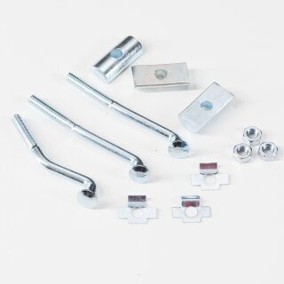 Toolboxbefestigungskit Serie 1-2