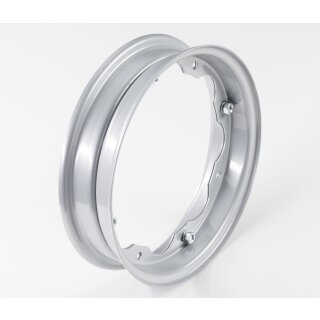 Wheel rim Series 1-3/DL/GP -grey/silver-