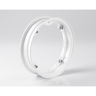 Wide Wheel rim Series 1-3/DL/GP white