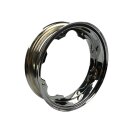 Wide Wheel rim Series 1-3/DL/GP (2.60x10) -chrome