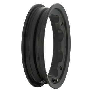 Wheel rim tubeless alloy black Series 1-3/DL/GP/DL/GP