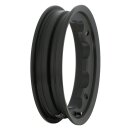 Wheel rim tubeless alloy black Series 1-3/DL/GP