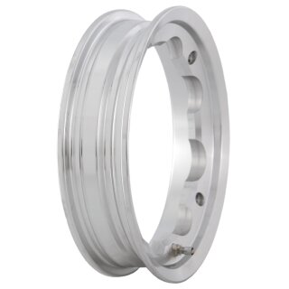 Wheel rim tubeless alloy silver polished Series 1-3/DL/GP/DL/GP