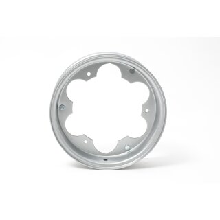 Felge Lui/Luna/Vega/Cometa 50-75ccm -grau/silber-