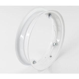Wheel rim Series 1-3/DL/GP white