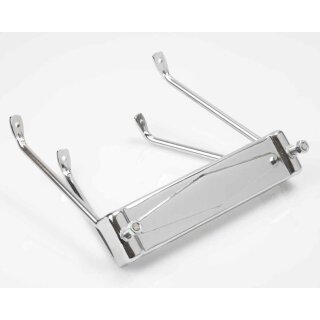 Spare wheel carrier "Vigano" Series 3/DL/GP zinc