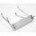 Spare wheel carrier "Vigano" Series 3/DL/GP zinc