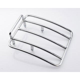 Sprint-Rack "Casa Lambretta" Series 1-2 (chrome)