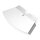 Airscoop for orig. disc brake (stainless steel)