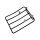 Sprint-Rack Serie 1-2 -schwarz-