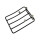 Sprint-Rack Series 1/2 -black-