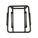 Sprint-Rack "60ties" Serie 3/DL/GP  -schwarz-