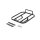 Sprint-Rack "S"-type Serie 3/DL/GP -schwarz-