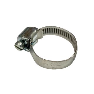 Fuel hose clamp (Ø 11-19mm)