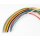 Kabel FLRY rot (1,0mm²)