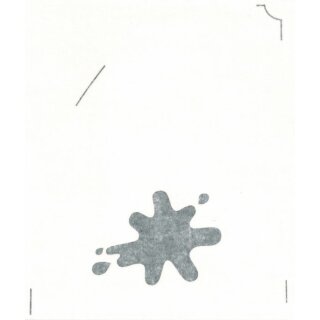 Ink spot DL/GP
