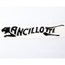 Sticker Ancilotti 11,5x2,5cm