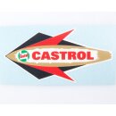 Sticker "Castrol-rocket"