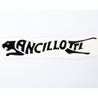 Aufkleber "Ancellotti"-Puma ca. 21x3,5cm