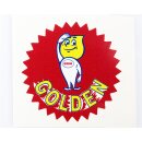 Sticker "Esso Golden" ca. 65 mm