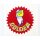 Sticker "Esso Golden" ca. 65 mm