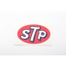 Aufkleber "STP" 8x5cm