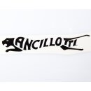 Sticker "Ancellotti"-Puma ca. 21x3,5cm