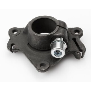 Steering clamp "Casa Lambretta" Series 3/DL/GP