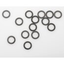 Throttle/gear shaft shim set Series 1-3/DL/GP