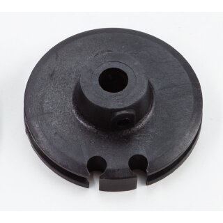 Schaltrolle späte Serie 3/DL/GP schwarz