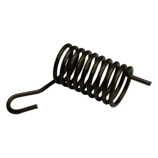 Throttle shaft spring Series 1-3/DL/GP