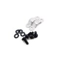 Handlebar olive clamp, bolt & washer set late Series...