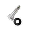 Brass throttle/gearchange roller screw Series 1-3