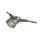 Handlebar bottom Serveta -late models-