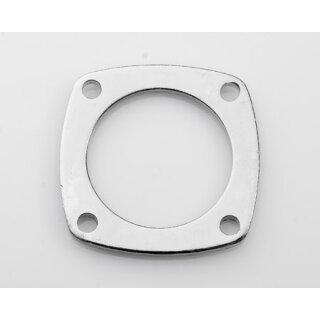Rear hub bearing retaining plate Series 1-3/DL/GP