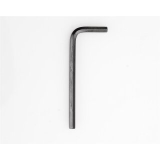 Schlüssel für Innensechskantschraube/Schraubnippel 3,5mm
