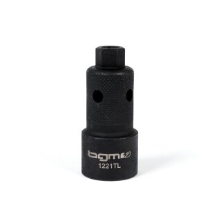 Spark plug socket "BGM PRO" (21mm)