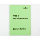 Owners manual Li 125 Series 1