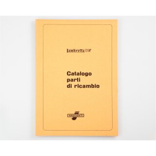 Ersatzteilkatalog 125 F