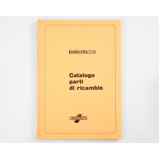 Ersatzteilkatalog 125 LC