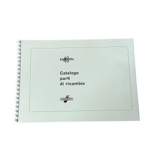 Ersatzteilkatalog "48"