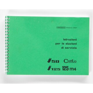 Workshop manual for J50-J125 (italian)