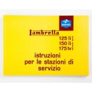 Workshop manual Li125/150/TV175 Series 2&3 (italian)
