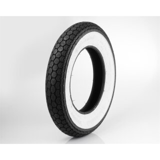 Reifen Continental K62 3.00x10 50J reinforced -Weisswand-