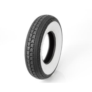 Whitewall tyre CONTINENTAL LB8 4.00x8