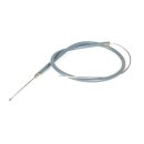 Rear brake cable Series 1-3/DL/GP grey