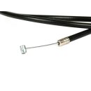 Gear cable "PTFE" compl. black
