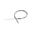Front disc brake cable compl. -grey-